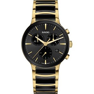 Rado Captain Cook XL Automatik Bronze / Nato braun | R32504307