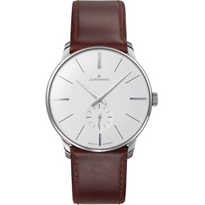 Junghans Meister Handaufzug Saphir 027 3200.02