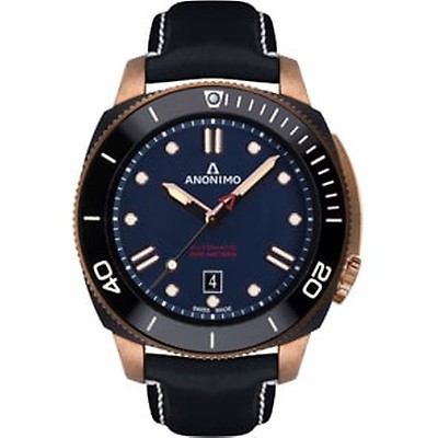 Anonimo Nautilo Automatik AM 1002.06.004.A06