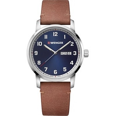 wenger attitude day date