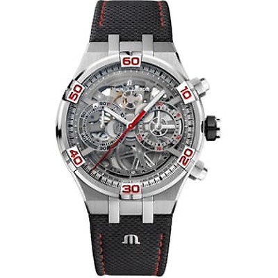 Maurice Lacroix Aikon Chronograph Skeleton AI6098 SS001 090 1