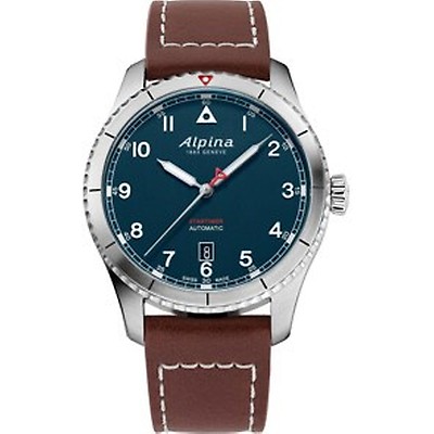 Alpina Alpiner 4 Automatic AL 525N4AQ6