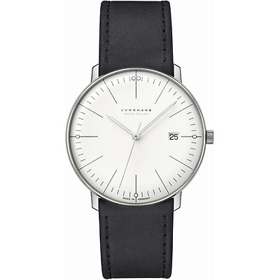 Junghans max bill Automatik Bauhaus 027 4009.02