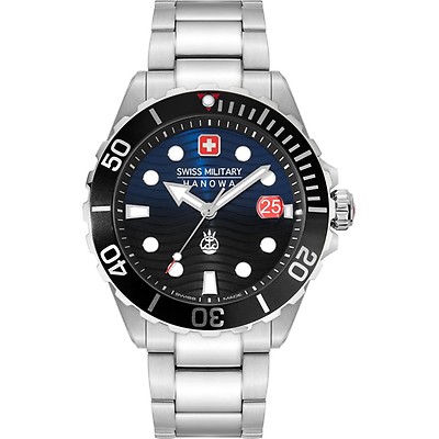 II Hanowa | Diver Offshore Swiss SMWGH2200360 Military