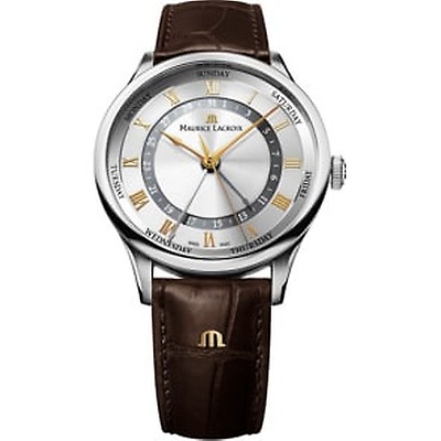 Maurice Lacroix Masterpiece Phase de Lune MP6347 SS001 19E