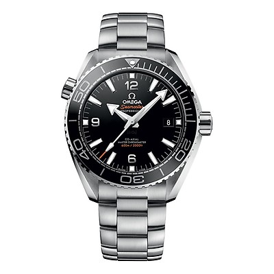 Omega seamaster 300m 41mm mens divers watch black dial on sale