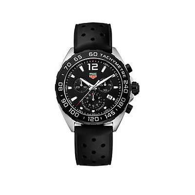 Tag heuer formula 1 all black sale