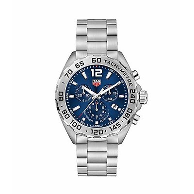 TAG Heuer Formula 1 Blue Dial 41mm Men s Watch