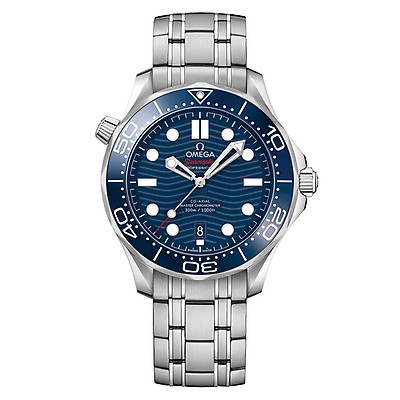 Omega on sale watch steel