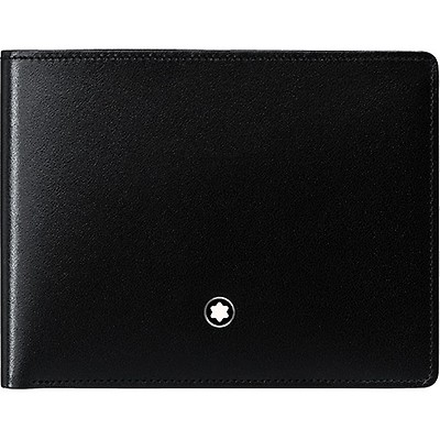 Meisterstück soft best sale grain wallet 6cc