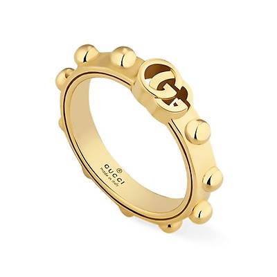 Gucci store ring finance