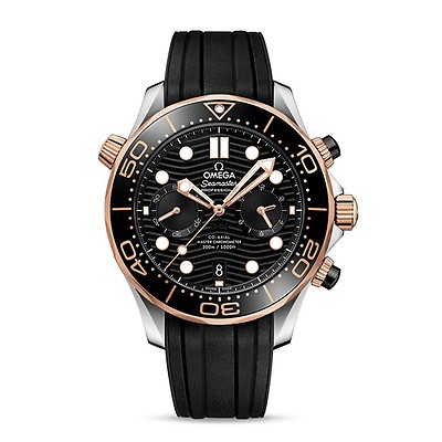 Omega seamaster hot sale all black