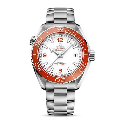 Omega on sale 007 orange