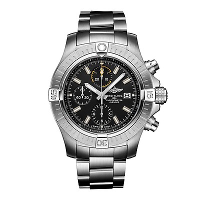 Black discount breitling avenger