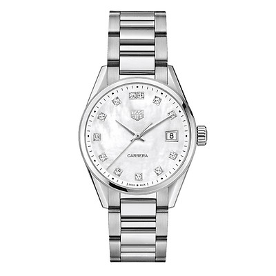 tag carrera mother of pearl