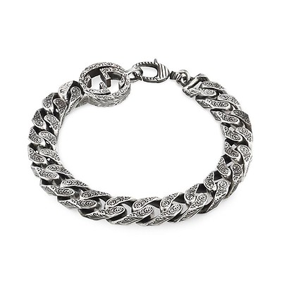 Gucci hot sale garden bracelet