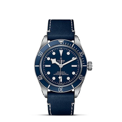 Tudor discount 36 blue