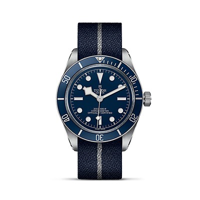 TUDOR Heritage Black Bay Red Bezel 41mm Automatic Men