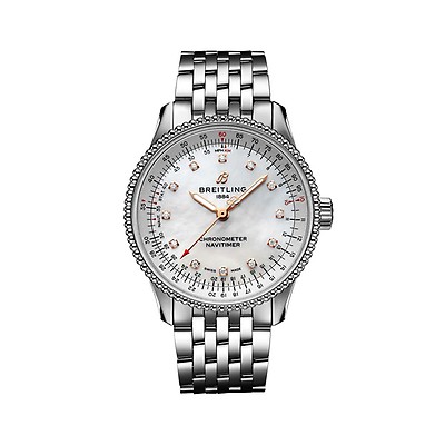 Breitling navitimer 35 discount ladies