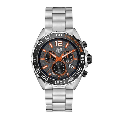 Tag heuer formula 1 best sale battery size