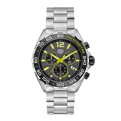 Tag heuer online tachymetre