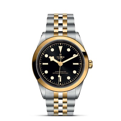 Tudor black deals bay 42