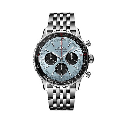 Breitling b01 best sale navitimer 43mm