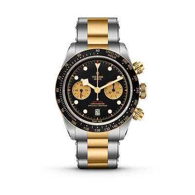 Tudor black shop bay finance