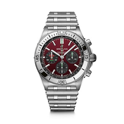 Breitling chronomat outlet watch