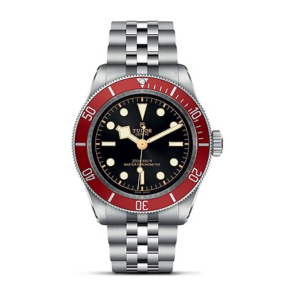 Tudor black 2025 bay burgundy