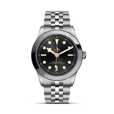 TUDOR Black Bay Steel Blue Dial 36MM Automatic Watch