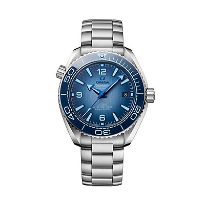 Omega seamaster hot sale deep blue