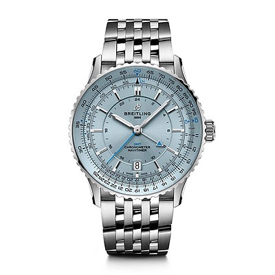 Breitling navitimer gmt chronograph best sale