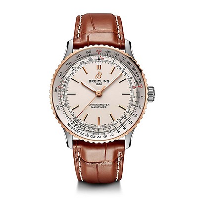 Breitling Premier Heritage B09 Chronograph Rose Gold 40MM Watch