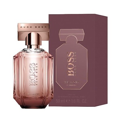 Hugo boss the scent for her 50ml gift outlet set