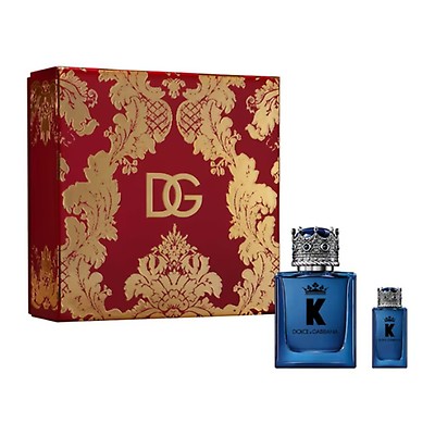 Dolce Gabbana Q Eau de Parfum 50ml Gift Set