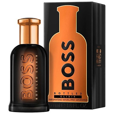 Boss bottled infinite online test