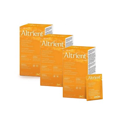 altrient lipo c It is naturally free from sugars Altrient Vitamin C Liposomal Review