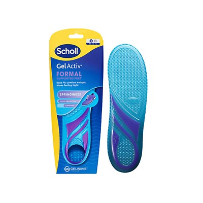 Scholl gel insoles on sale