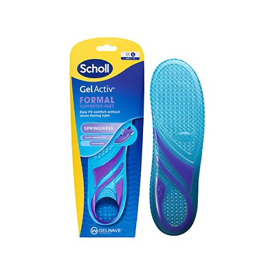 Scholl gel insoles ireland hot sale