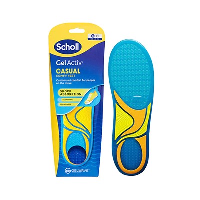 Gel active scholl hotsell