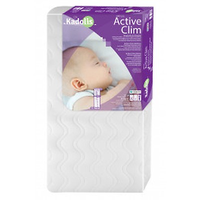 Matelas Bebe Coco Latex 60 X 1 Cm