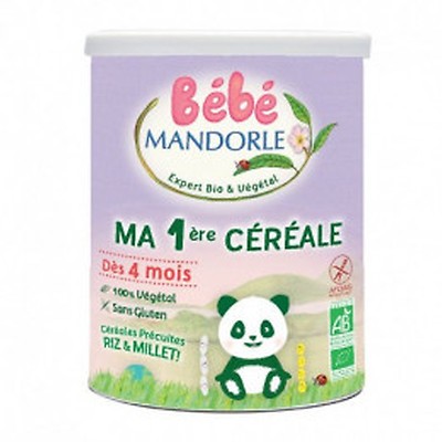 Cereales Et Legumes Des 6 Mois 400 G