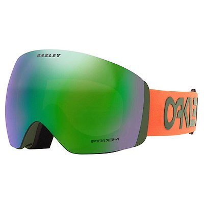 Masque de Ski Oakley Airbrake Xl Polished White Prizm Snow Black 