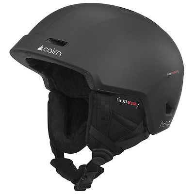 BLACK CREVICE Casque De Ski Calgary I Avec Visière Style Pilote - Couleurs Différentes I Casque