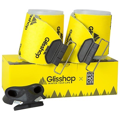 Peaux de phoque COLLTEX ct40 « Grand Froid