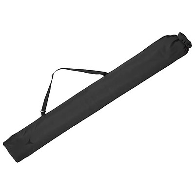 Housse De Transport Pour 25 Paires De Bâtons De Marche Nordique – Nylon, Dimensions 150x35x20 Cm, Poche Latérale - 3