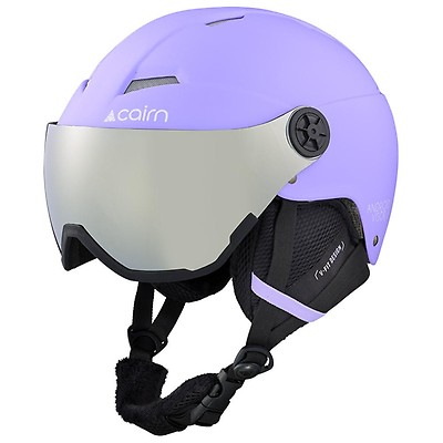 Odoland Casque De Ski, Casque De Snowboard Avec Lunettes De Ski Pour Le