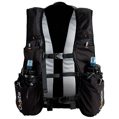 Sac à Dos Sport INOXTO Avec Poche à Eau 1,5L - Pour Running, Vélo, Rando - Léger (300g) - Homme Et Femme Sac Randonnée Léger Nylon