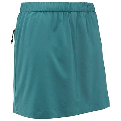 Jupe-short Athlétique Orvis Femme – Bleu Clair – Taille XL – Randonnée Et Athlétisme